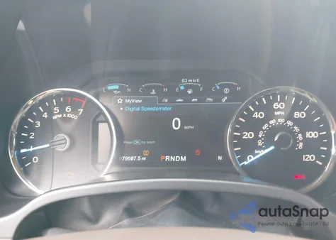 2018 Ford F-150 Lariat z USA, uszkodzony, nr VIN 1FTEW1EG0JKE23179